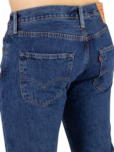 levi's men's 501 original fit